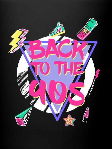 90s retro gift