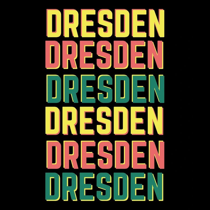 Dresde Allemagne