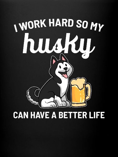 Chien Husky