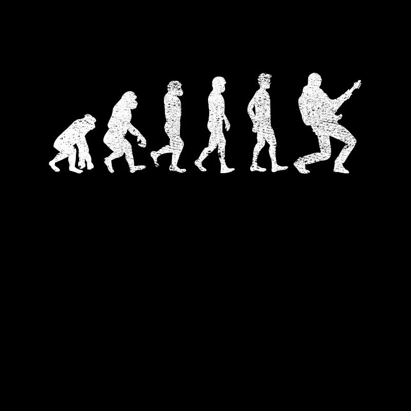 Evolution de la guitare