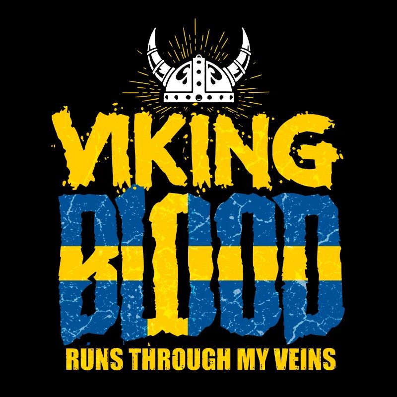 Suède Suédois Suédois Vikings