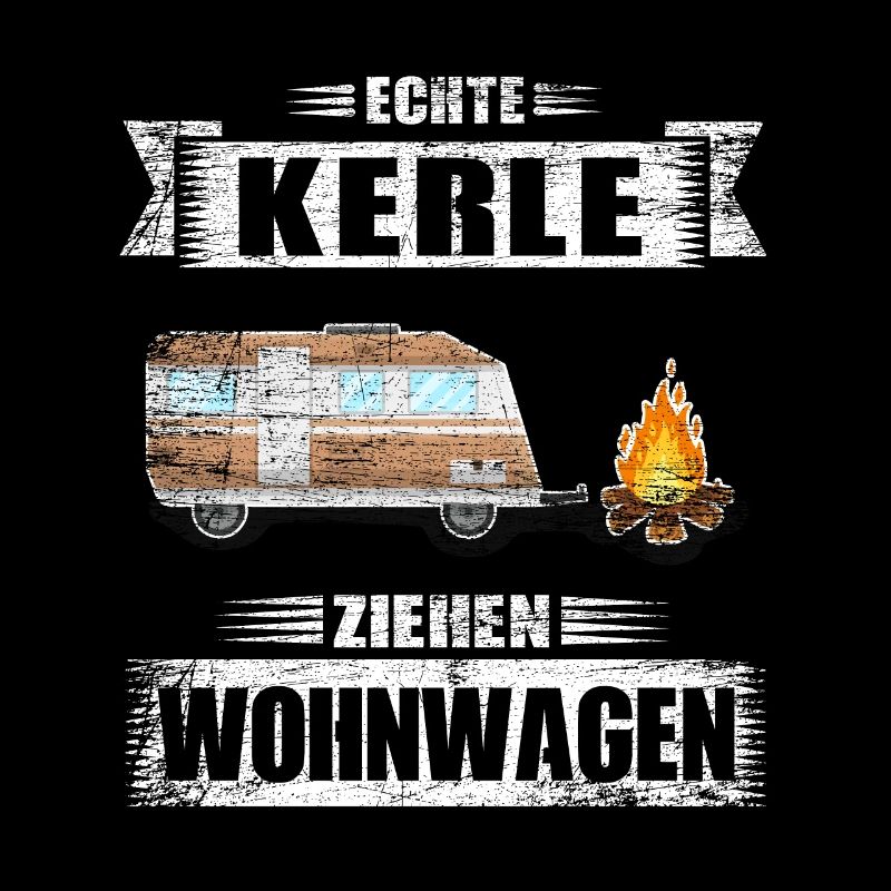 Lustige Wohnwagen Camper Camping Sprüche Geschenk