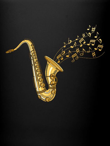 Instrument de saxophone