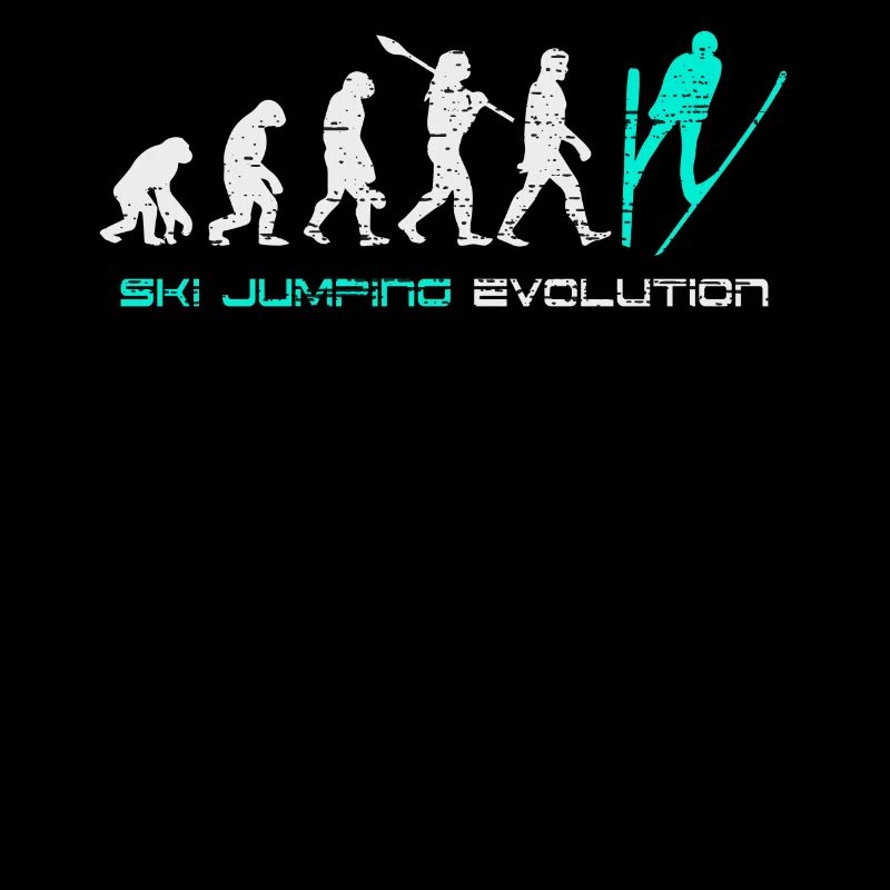 Saut à ski Evolution Cadeau