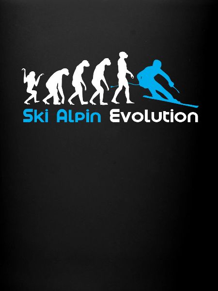 Ski Alpin Evolution