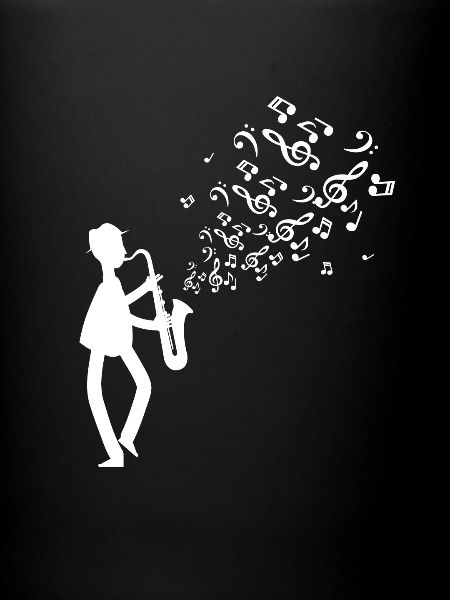 saxophone