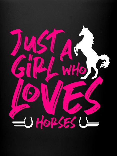 amour de cheval