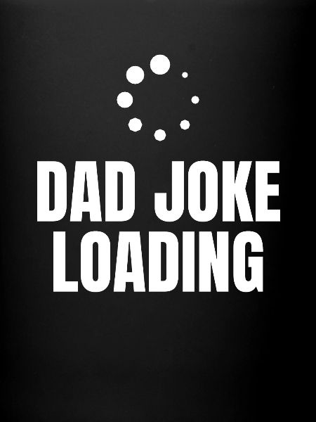 Dad Joke Loading