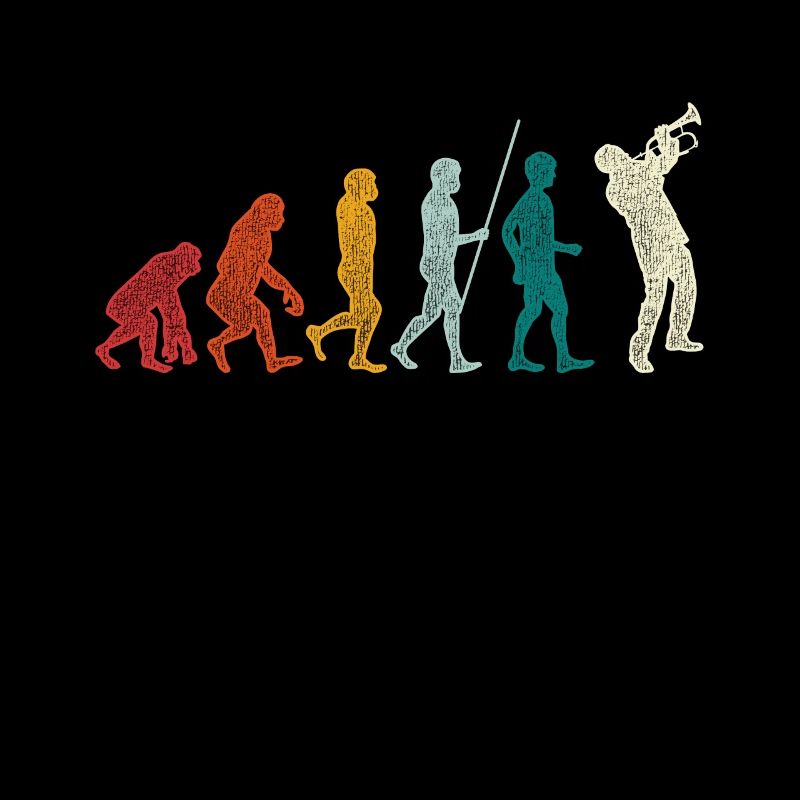Évolution de la trompette