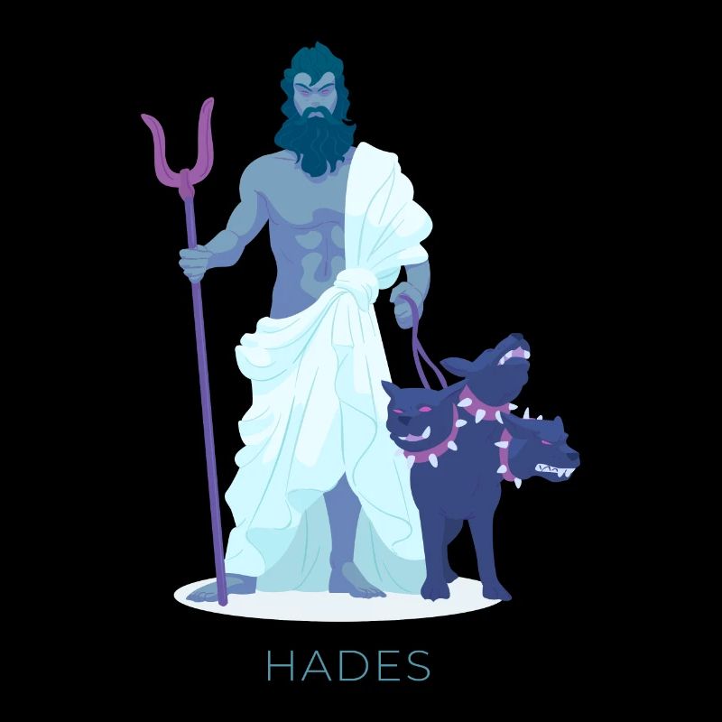 Hades - gresk mytologi