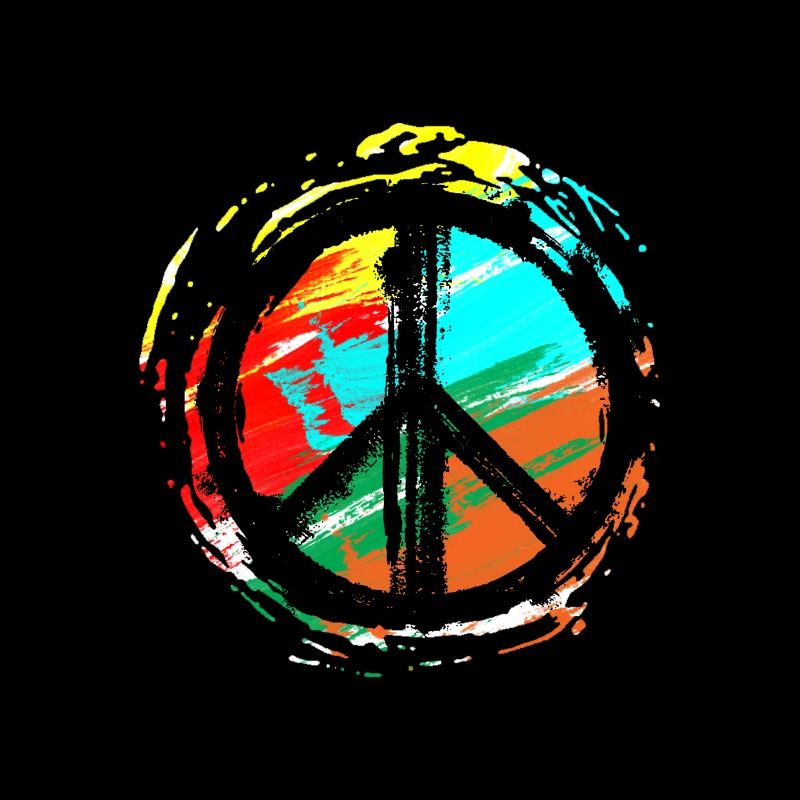 Peace - Couleurs