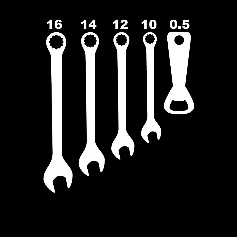 T-shirt de bricoleur d'artisan