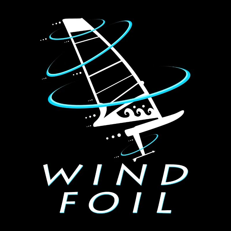 Windfoiling