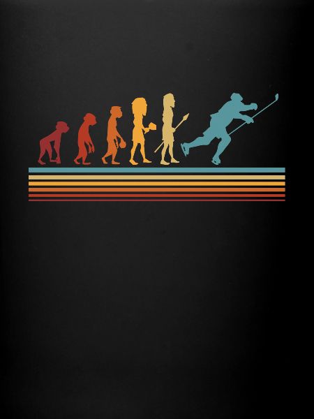 Ice Hockey Evolution