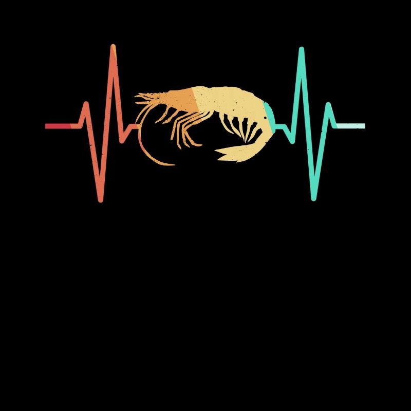 Shrimp Shrimp Crab Fish Funny