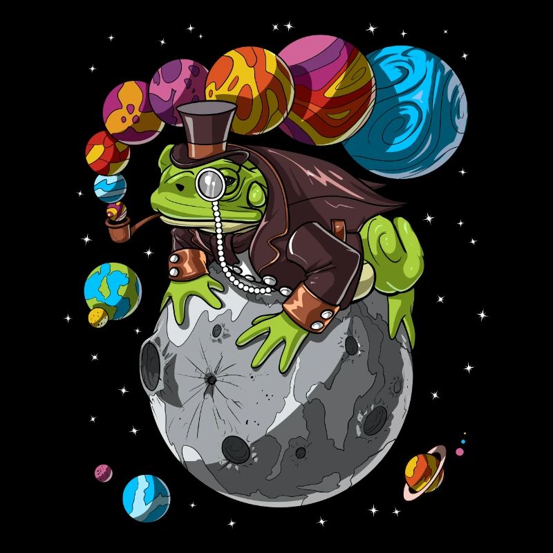 Psychedelic Bufo Alvarius Frog Trip