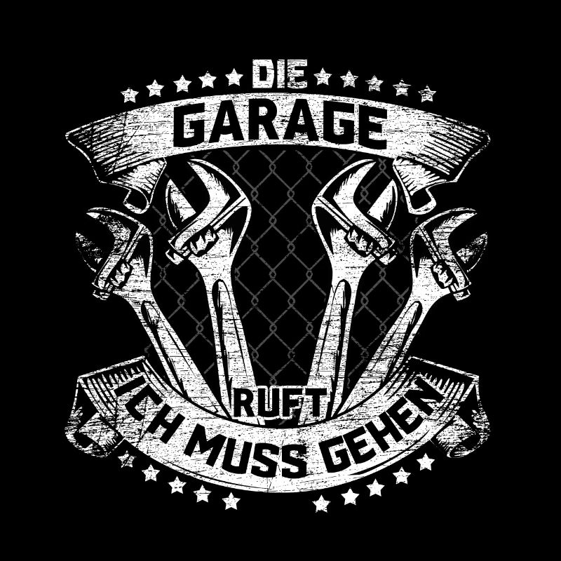 Die Garage Ruft Ich Muss Gehen