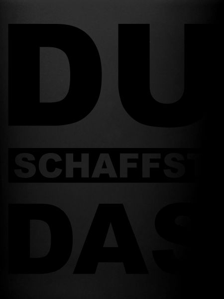 Du schaffst das