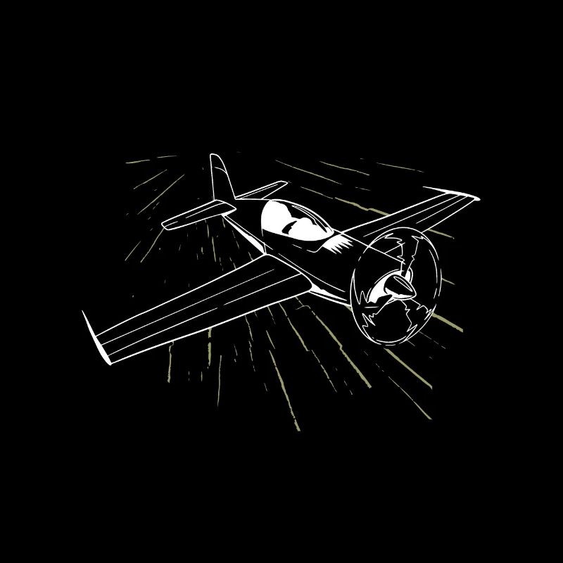 Flugzeug Fliegen Pilot Flugplatz