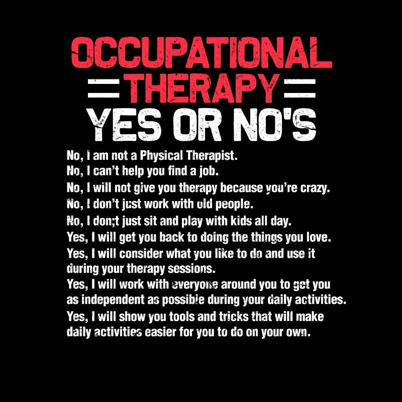 occupational therapist