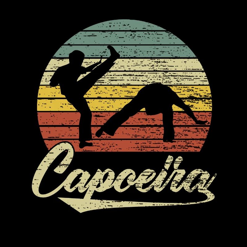 Capoeira combattant cadeau