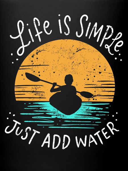 Kayaking