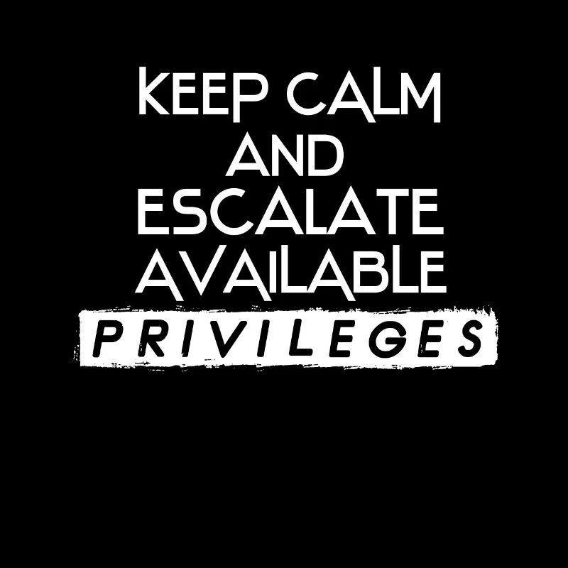 Réseau Admin IT Security Admin Cadeau