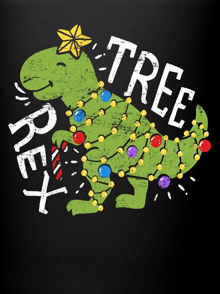 Dinosaur Christmas
