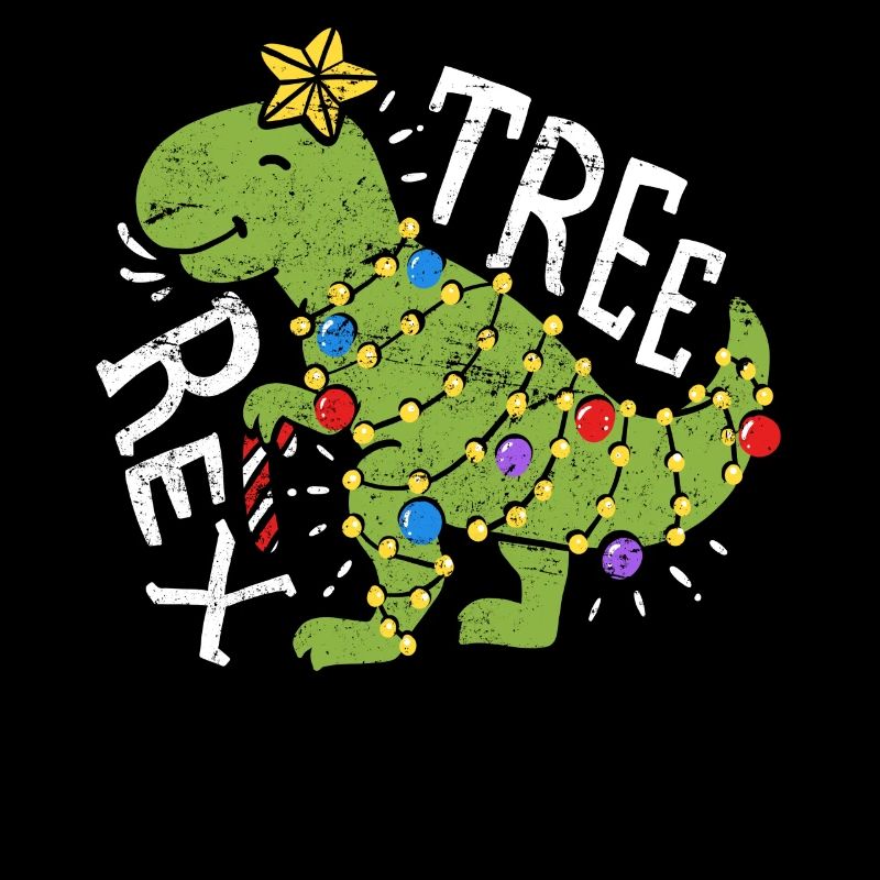 Dinosaurier Weihnachten