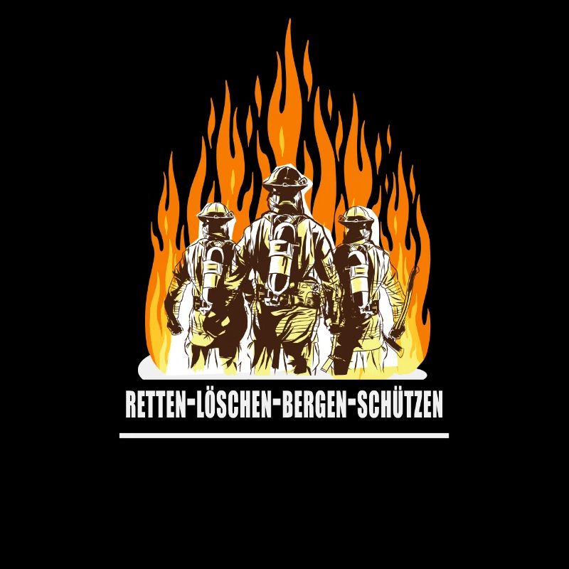 Firefighter Firefighter Volunteer Fire Brigade
