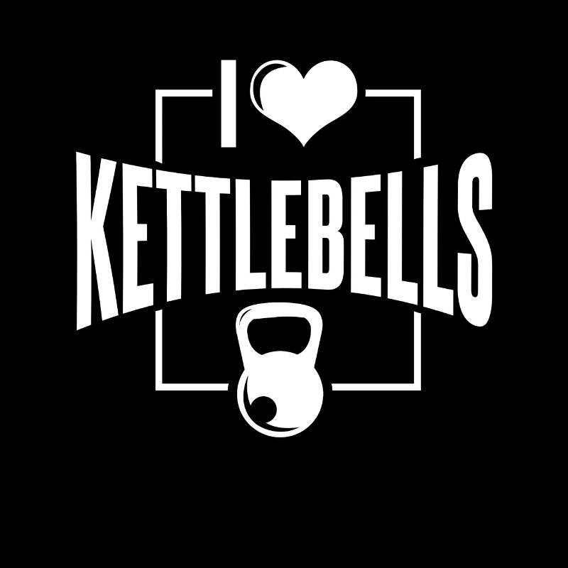 Kettlebell Love No. 8