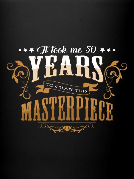 50 years