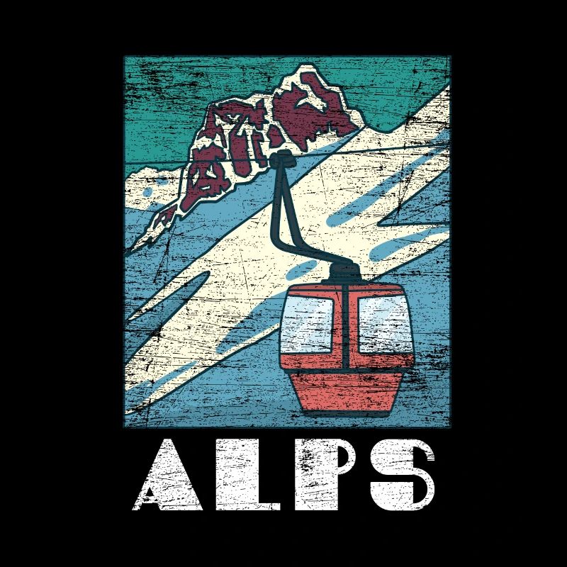 Alpen Geschenk