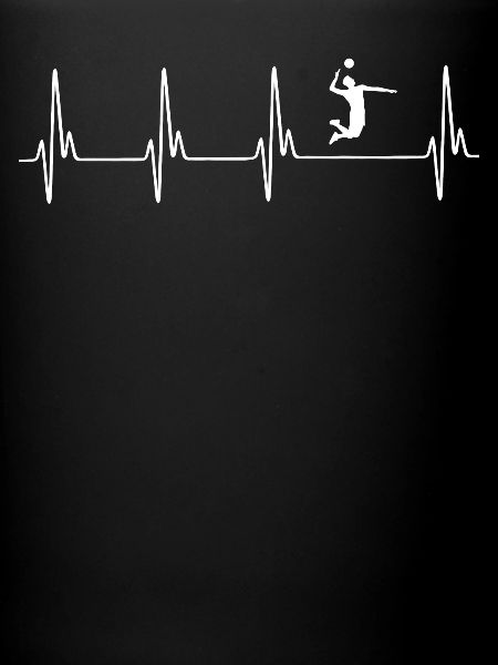 Volley-ball ECG