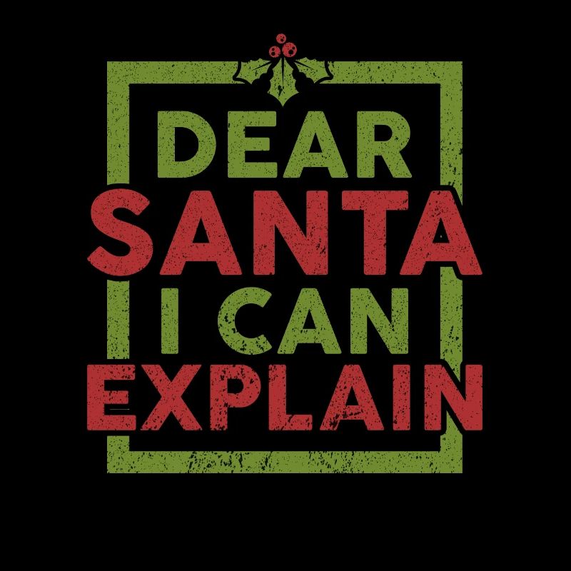 Weihnachten Lustig Geschenk Weihnachts T-Shirt