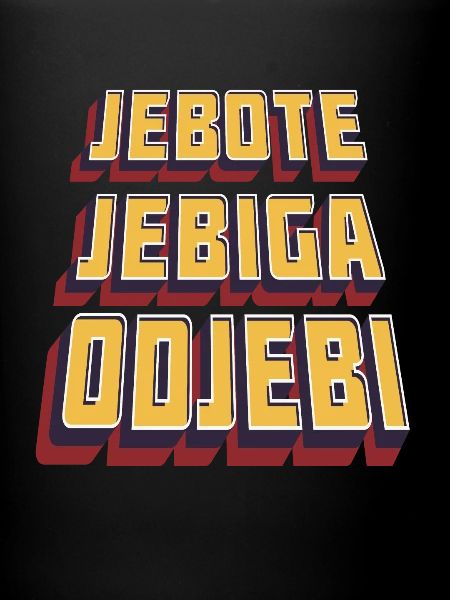 « Balkanizer » Odjebi Jebiga Jebote