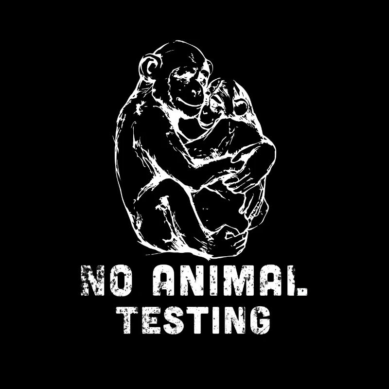 Stops animal testing