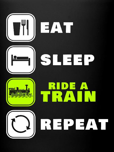 train
