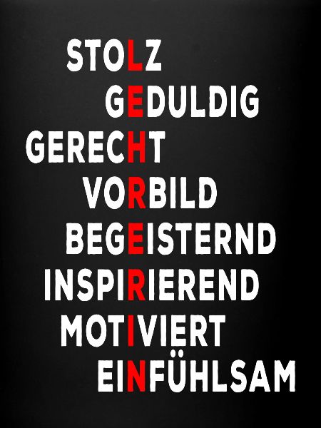 Lehrer Definition
