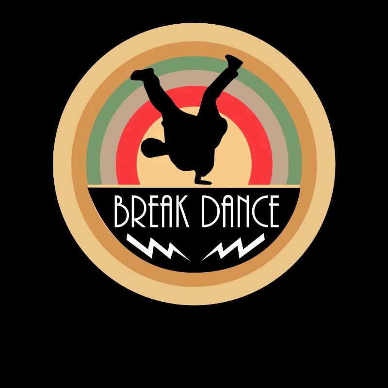 break dancing