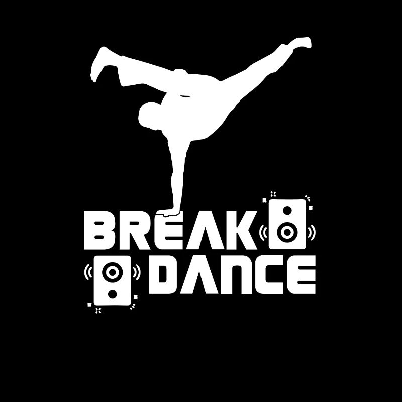 break dancing