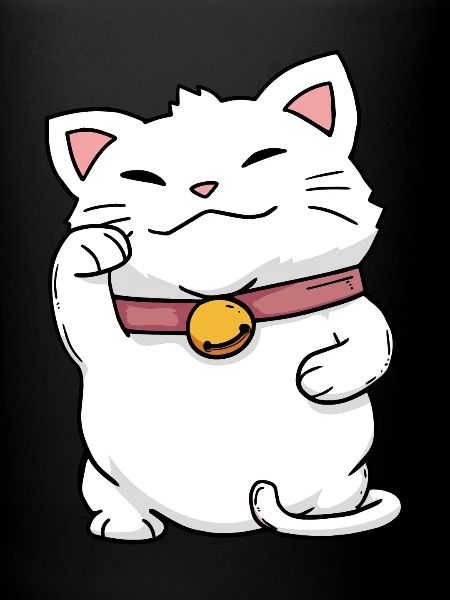 Neko Kawaii Maneki Maneki