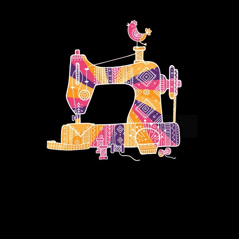 Sewing Machine Tailor Sewing Handmade Seamstress