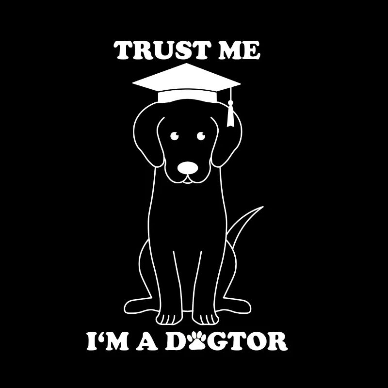 Croyez-moi, je suis un dogtor