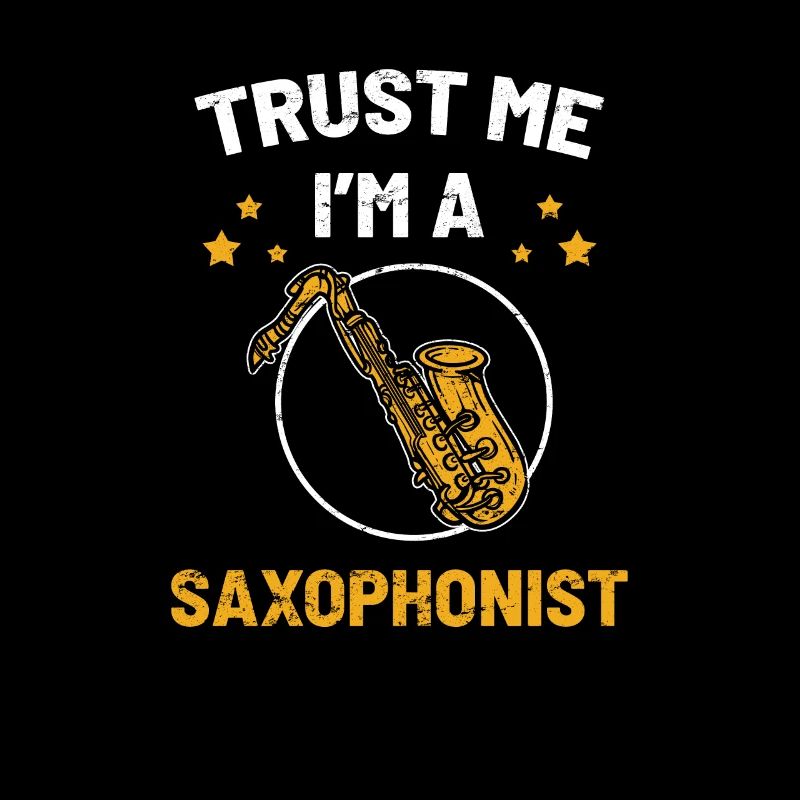 Saxophoniste et saxophoniste