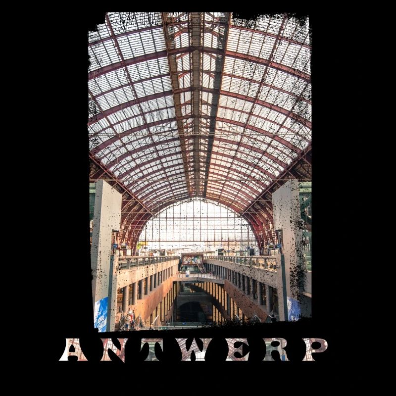 STATION CENTRALE D'ANVERS