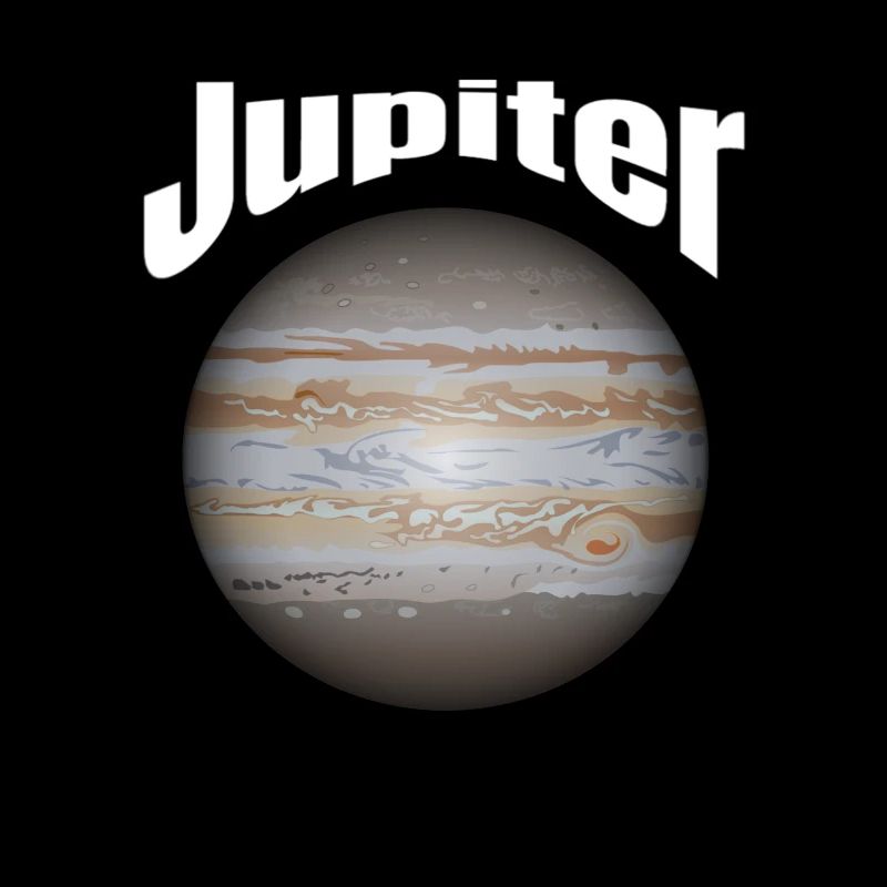 Planète Jupiter