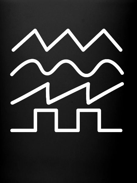 Électronique Signaux Sinus Elektronik