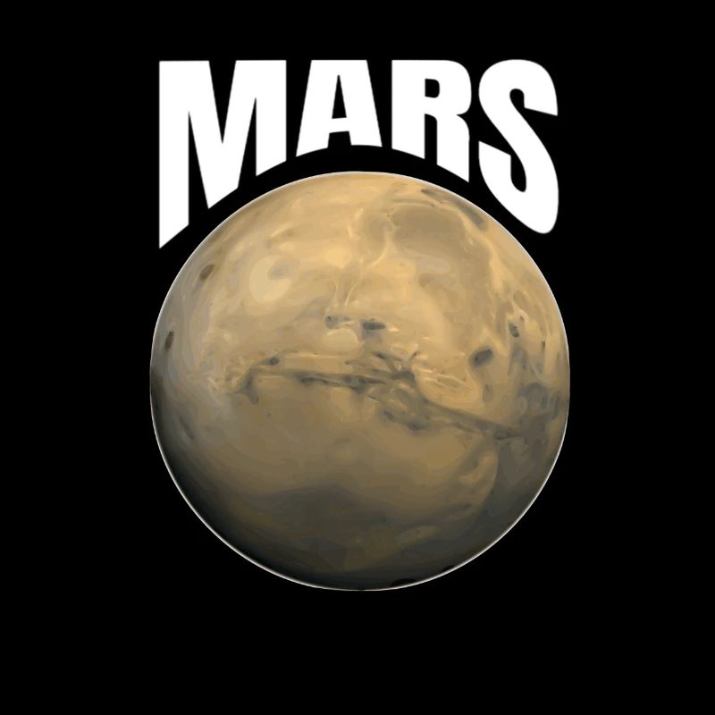 Planète Mars