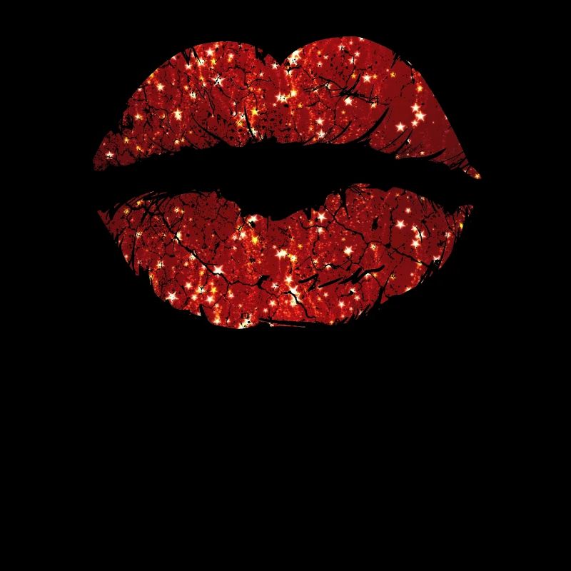Kiss lips